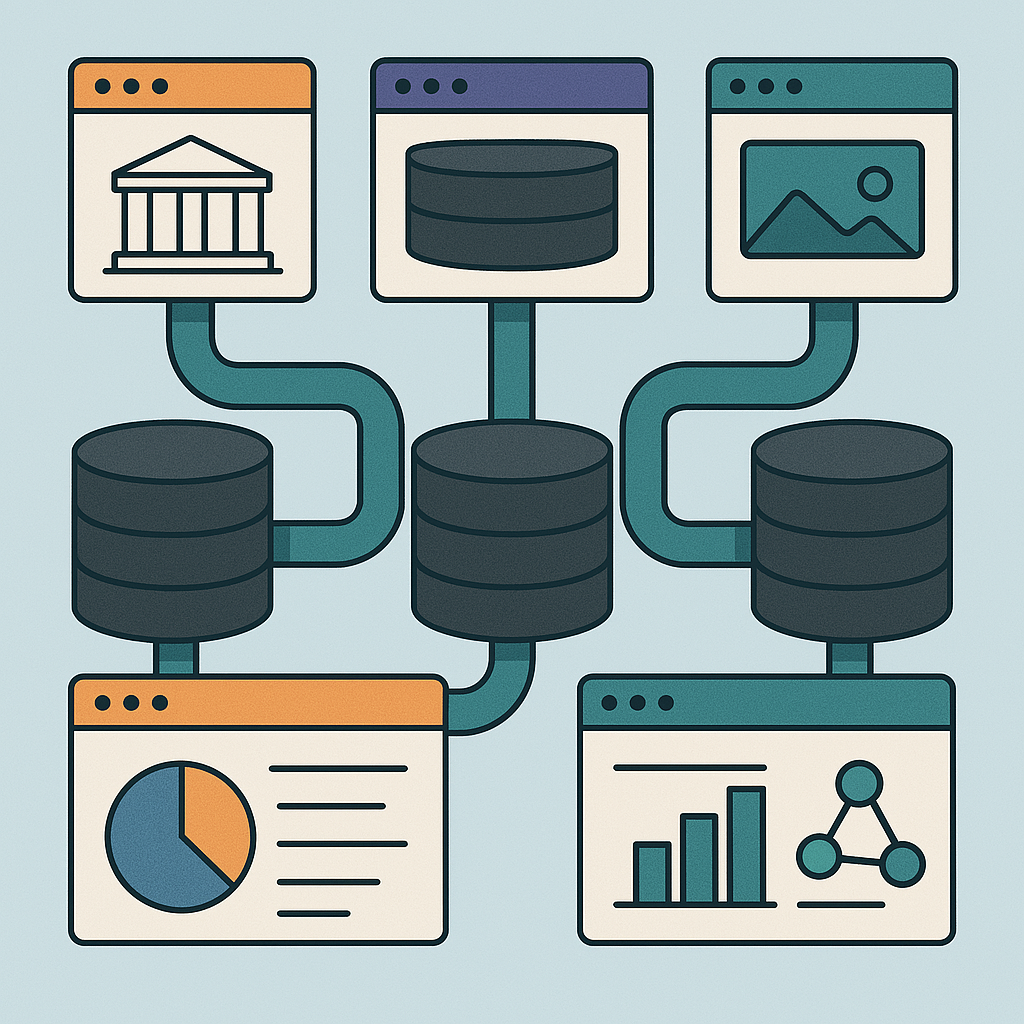 Comprehensive Data Pipelines